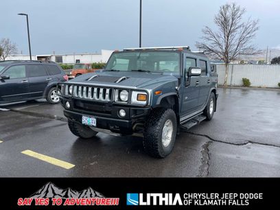 Used 2007 HUMMER H2 SUT