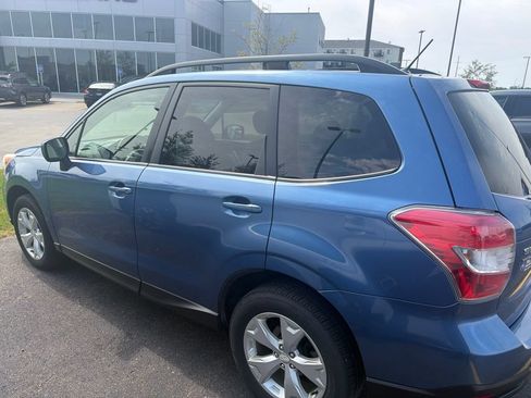 Used 2015 Subaru Forester 2.5i Premium w/ All-Weather Package AWD/4WD image 12