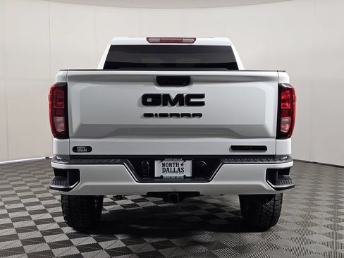 Used 2025 GMC Sierra 1500 Elevation AWD/4WD image 4