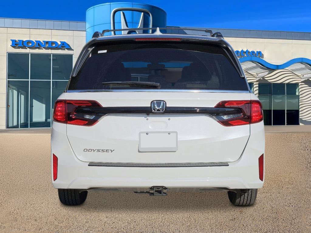 New 2027 Honda Odyssey EX-L image 3