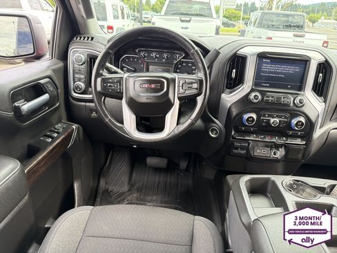 Used 2021 GMC Sierra 1500 Elevation AWD/4WD image 12