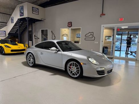 Used 2009 Porsche 911 Carrera 4S AWD/4WD image 50