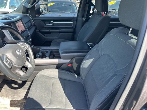 Certified 2023 RAM 1500 Big Horn AWD/4WD image 10