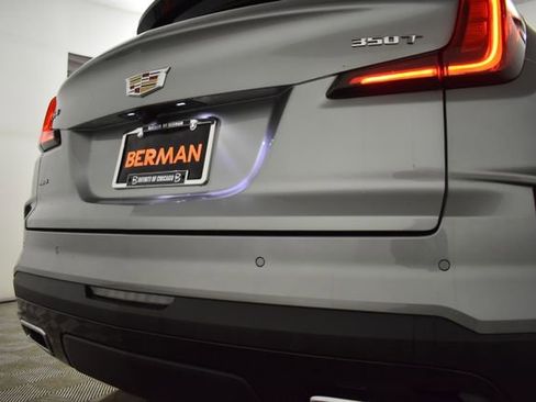 Used 2025 Cadillac XT4 Premium Luxury w/ Cold Weather Package image 44