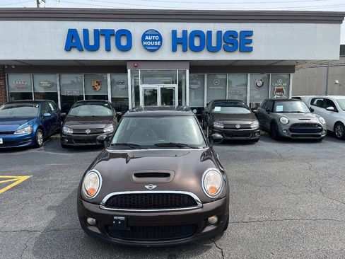 Used 2008 MINI Cooper Clubman S FWD image 2