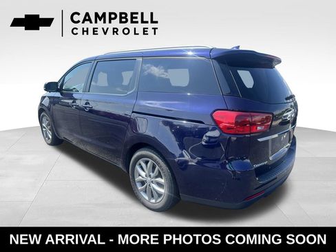 Used 2019 Kia Sedona EX FWD image 3