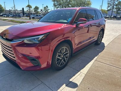 Certified 2026 Lexus TX 350 AWD w/ Technology Package