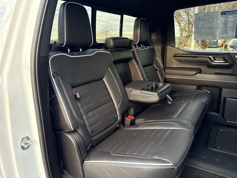 Certified 2023 GMC Sierra 1500 AT4X image 53