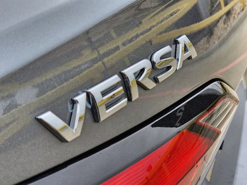 Used 2024 Nissan Versa S w/ Trunk Package image 11