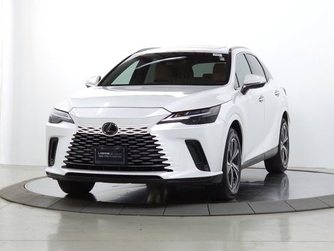 Used 2024 Lexus RX 350 Premium w/ Convenience Package AWD/4WD image 3