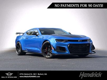 Used 2024 Chevrolet Camaro ZL1