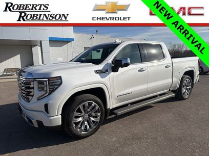 Used 2024 GMC Sierra 1500 Denali