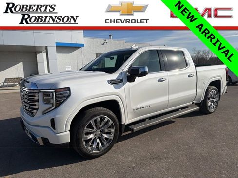 Used 2024 GMC Sierra 1500 Denali image 1