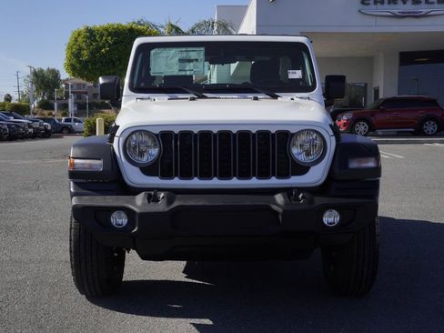 New 2026 Jeep Wrangler Sport image 9