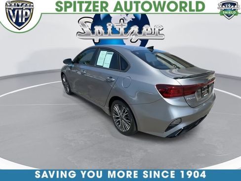 Certified 2023 Kia Forte GT-Line FWD image 7