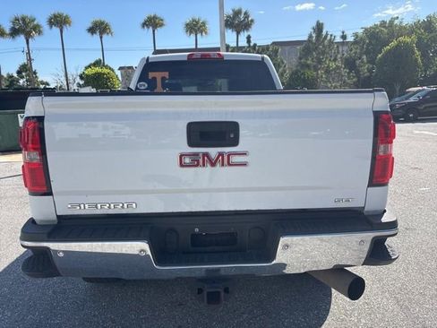 Used 2019 GMC Sierra 2500 SLT w/ Duramax Plus Package image 3
