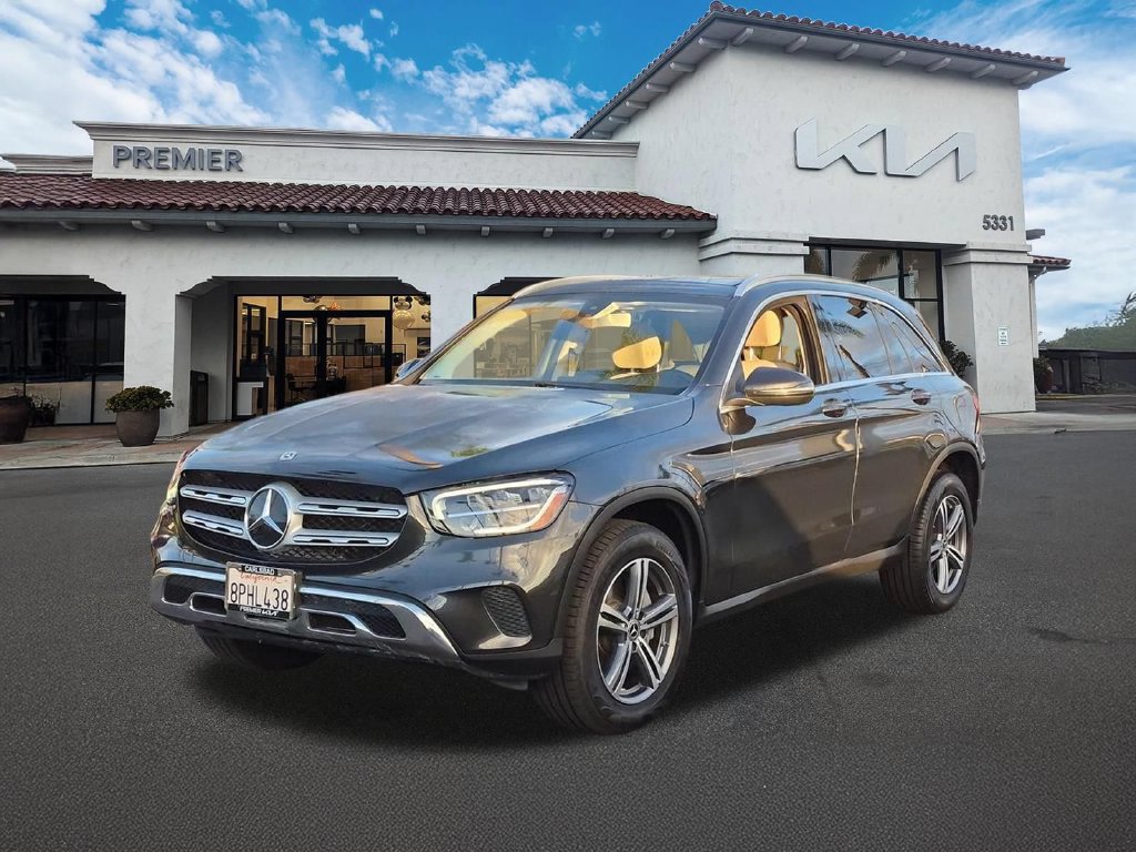 Used 2020 Mercedes-Benz GLC 300 image 4