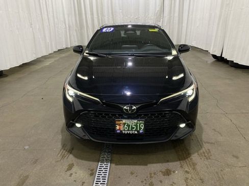 Certified 2023 Toyota Corolla XSE image 9