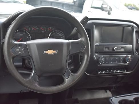 Used 2018 Chevrolet Silverado 3500 W/T w/ WT Convenience Package AWD/4WD image 20