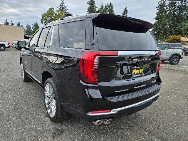 New 2026 GMC Yukon Denali w/ Denali Reserve Package AWD/4WD image 3