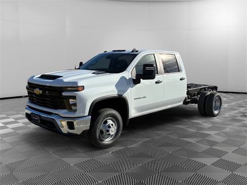 New 2026 Chevrolet Silverado 3500 W/T w/ WT Convenience Package image 7