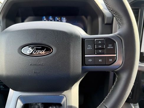 New 2026 Ford F150 XLT w/ Equipment Group 302A MID image 24