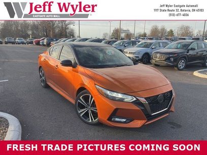 Used 2022 Nissan Sentra SR w/ Electronics Package