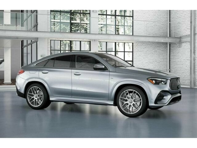 New 2026 Mercedes-Benz GLE 53 AMG 4MATIC Coupe image 14