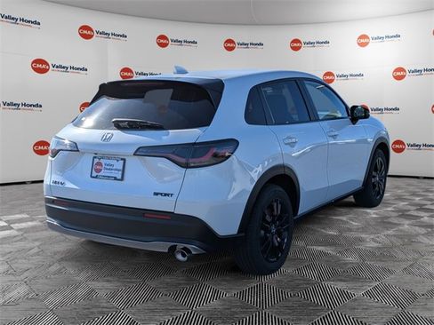 New 2026 Honda HR-V Sport image 5