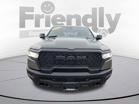 New 2026 RAM 1500 Rebel image 8
