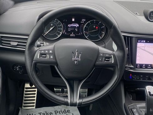 Used 2021 Maserati Levante S GranSport image 50