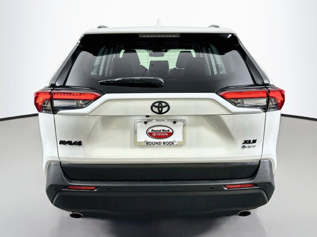 Certified 2025 Toyota RAV4 XLE Premium w/ Weather Package AWD/4WD image 6