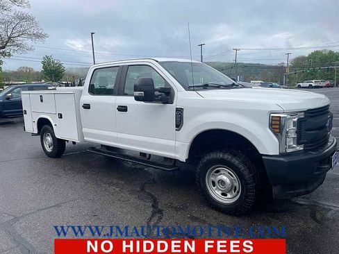 Used 2019 Ford F250 XL w/ Power Equipment Group AWD/4WD image 4
