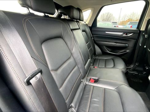 Used 2023 MAZDA CX-5 AWD 2.5 S w/ Preferred Package image 21
