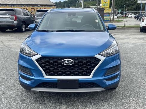 Used 2021 Hyundai Tucson SEL image 10