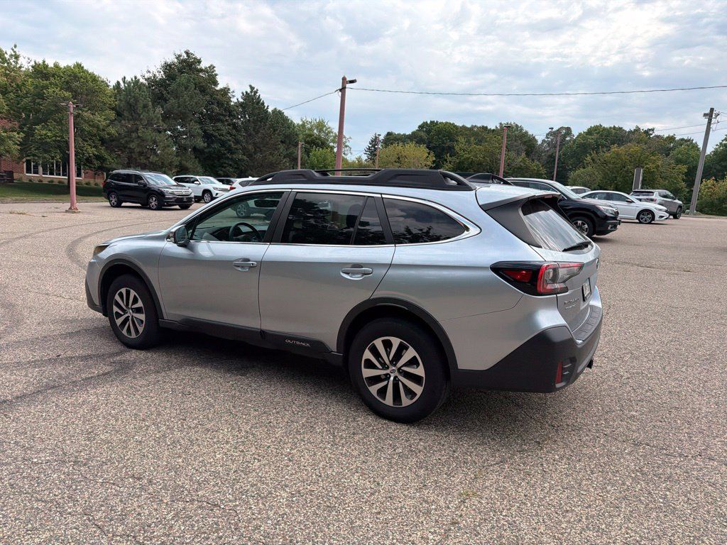 Used 2020 Subaru Outback Premium w/ Popular Package #1 AWD/4WD image 28