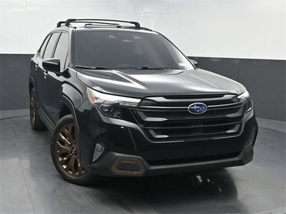 Used 2025 Subaru Forester Sport