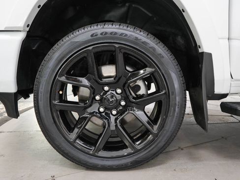 Used 2020 RAM 1500 Laramie AWD/4WD image 31