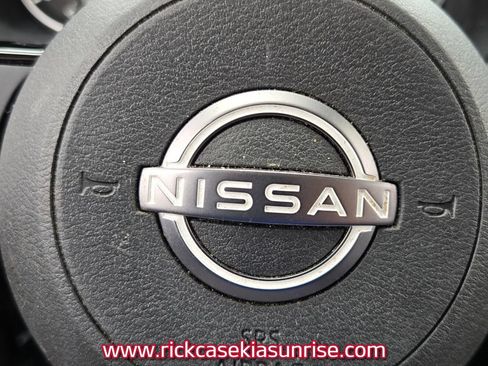 Used 2023 Nissan Rogue SL w/ SL Premium Package FWD image 26