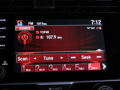 Used 2021 Honda Civic Sport image 26