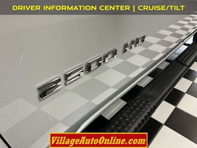 Used 2023 Chevrolet Silverado 2500 LT w/ Convenience Package AWD/4WD image 11