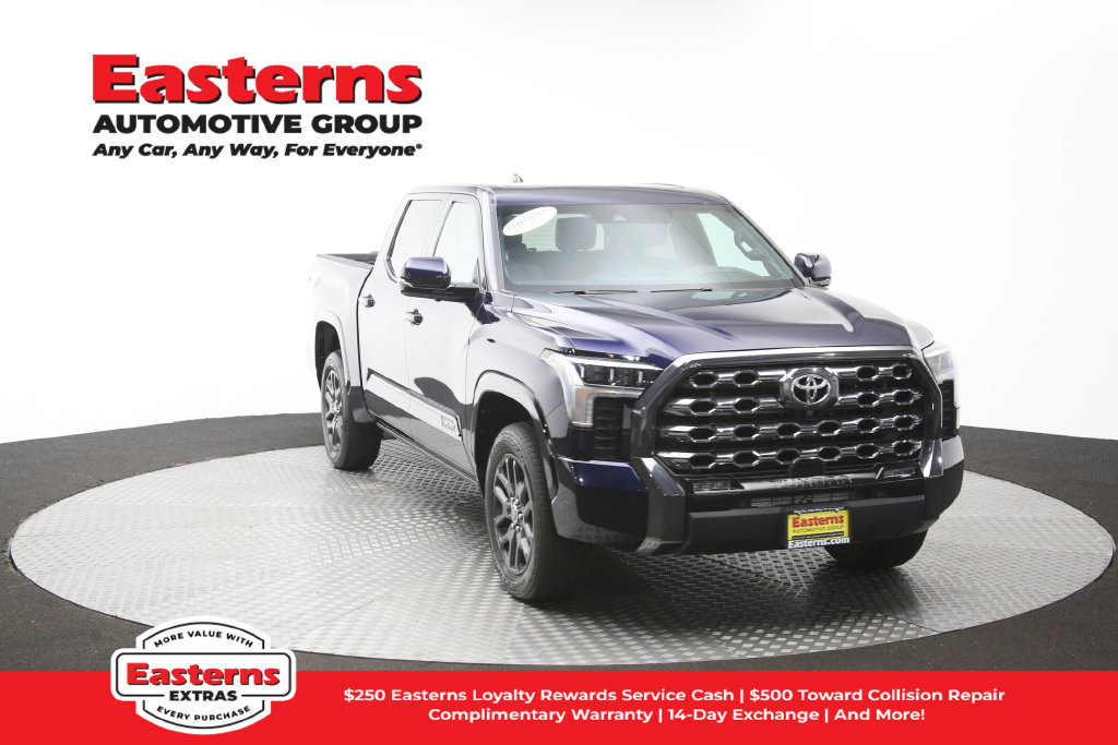 Used 2023 Toyota Tundra Platinum AWD/4WD image 54