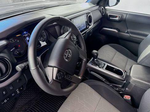 Certified 2023 Toyota Tacoma TRD Sport w/ Advanced Technology Package AWD/4WD image 7