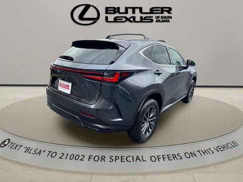 New 2026 Lexus NX 350 AWD w/ Premium Package image 5