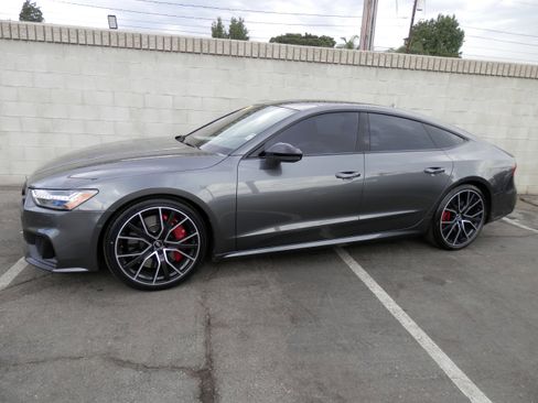 Used 2021 Audi S7 Prestige image 2