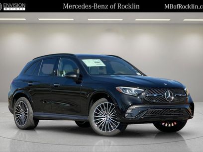 New 2026 Mercedes-Benz GLC 300
