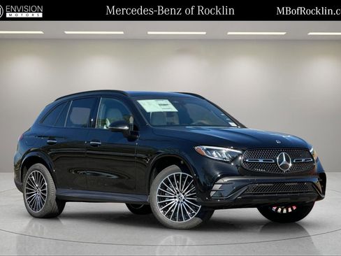 New 2026 Mercedes-Benz GLC 300 image 1