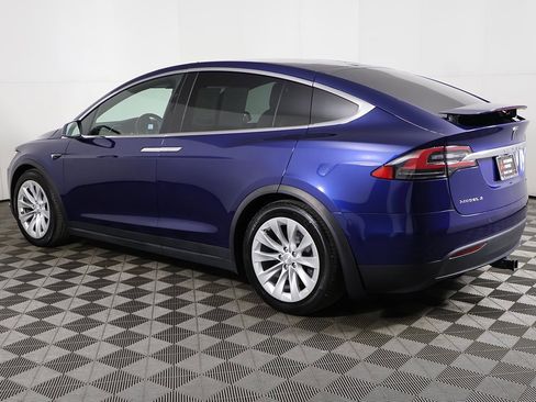 Used 2017 Tesla Model X 100D image 13