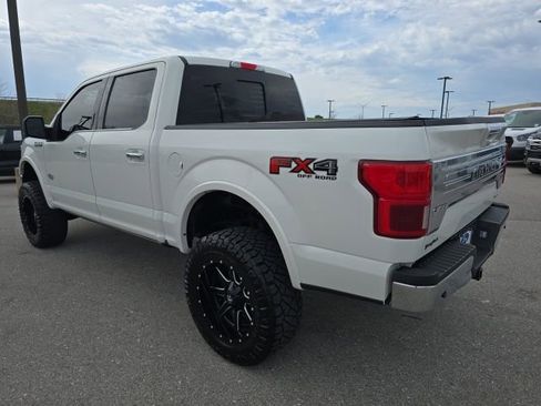 Used 2020 Ford F150 King Ranch w/ Equipment Group 601A Luxury image 3