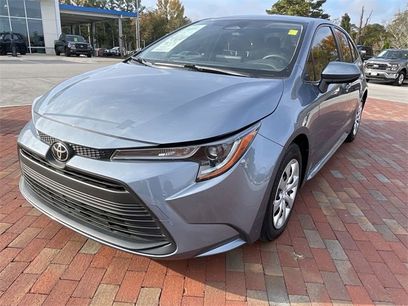 Used 2023 Toyota Corolla LE